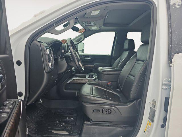 used 2020 GMC Sierra 2500 car, priced at $52,485