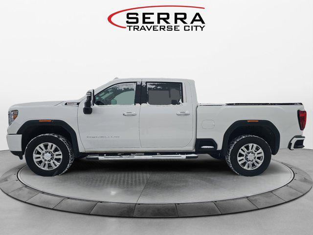 used 2020 GMC Sierra 2500 car, priced at $52,485