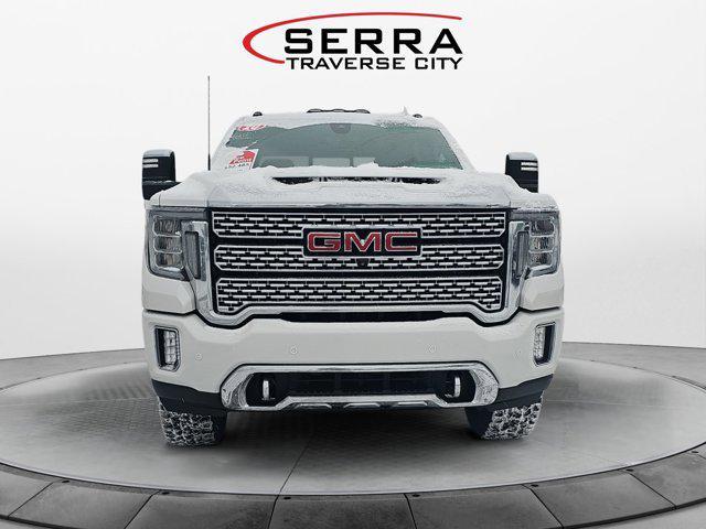 used 2020 GMC Sierra 2500 car, priced at $52,485