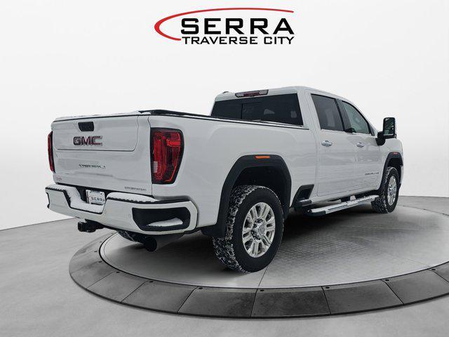 used 2020 GMC Sierra 2500 car, priced at $52,485