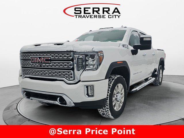 used 2020 GMC Sierra 2500 car, priced at $52,485