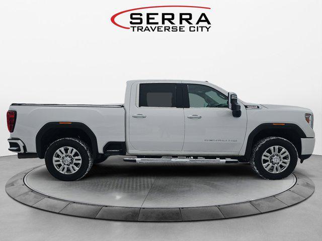 used 2020 GMC Sierra 2500 car, priced at $52,485