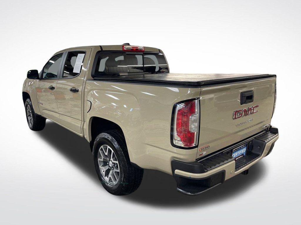 used 2022 GMC Canyon car, priced at $30,933
