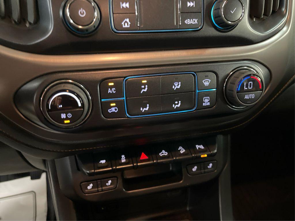 used 2022 GMC Canyon car, priced at $30,933
