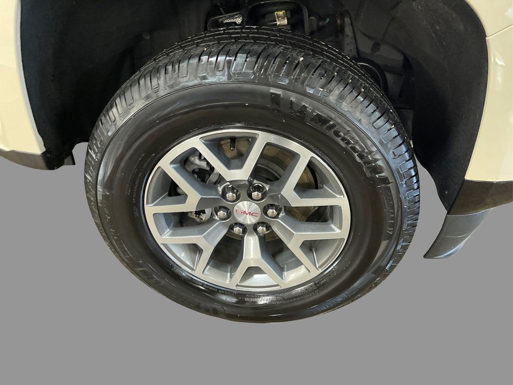 used 2022 GMC Canyon car, priced at $30,933