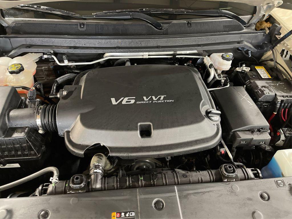 used 2022 GMC Canyon car, priced at $30,933