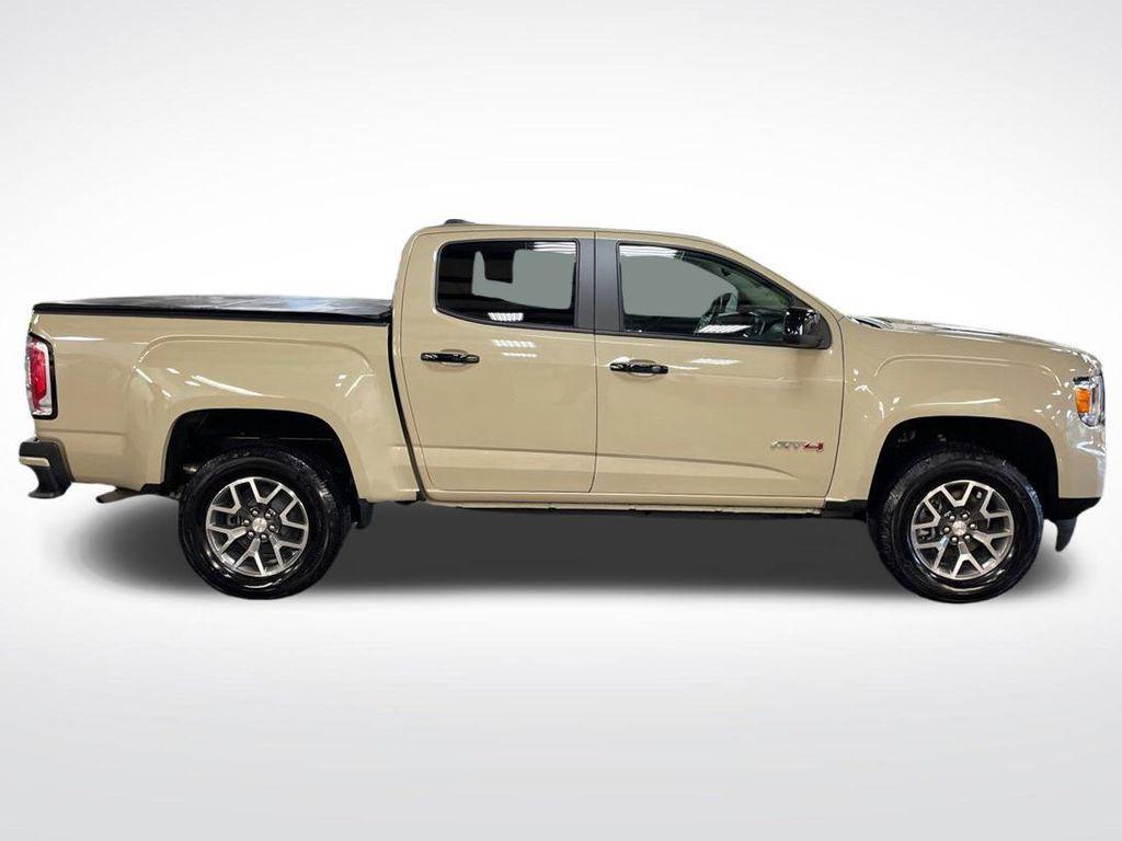 used 2022 GMC Canyon car, priced at $30,933