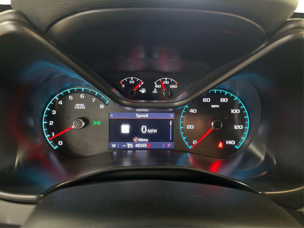 used 2022 GMC Canyon car, priced at $30,933