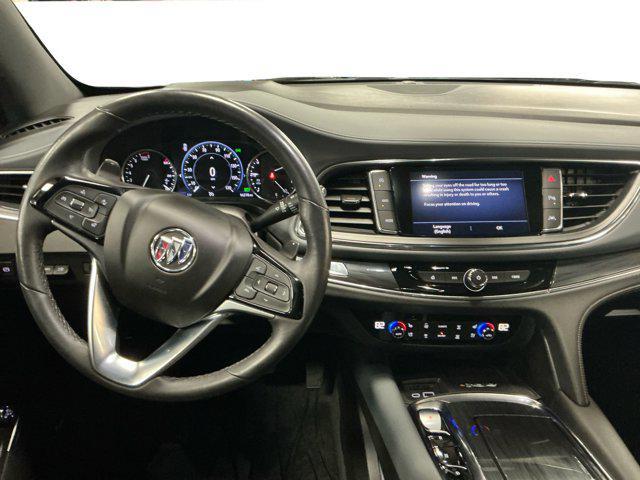 used 2023 Buick Enclave car, priced at $39,911