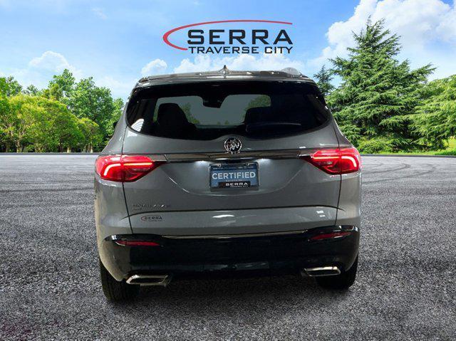 used 2023 Buick Enclave car, priced at $39,911