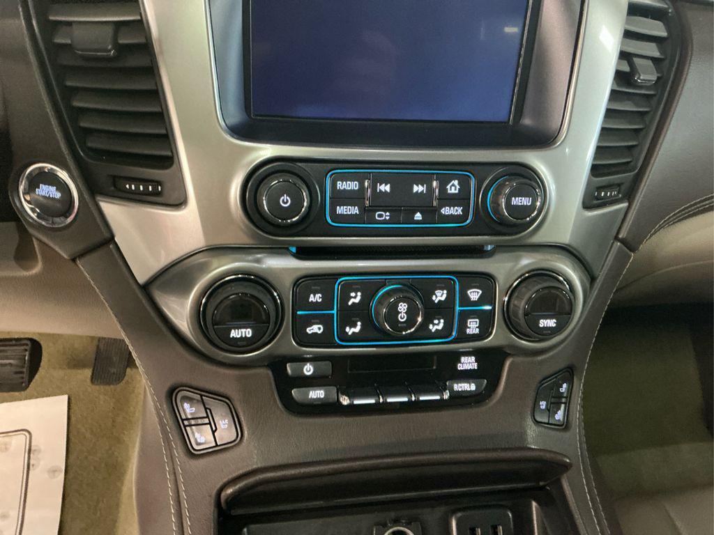used 2016 Chevrolet Tahoe car, priced at $15,988