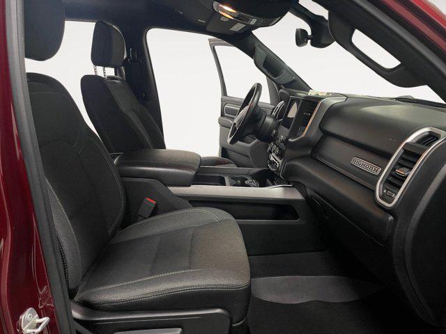 used 2019 Ram 1500 car, priced at $26,881