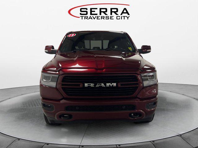 used 2019 Ram 1500 car, priced at $26,881