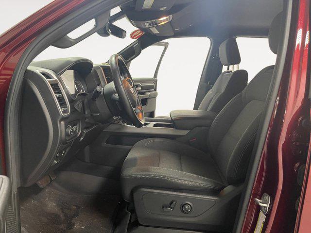 used 2019 Ram 1500 car, priced at $26,881