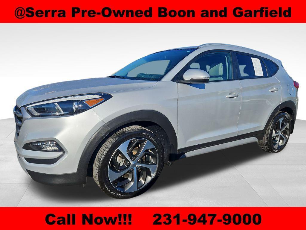 used 2017 Hyundai Tucson car, priced at $14,911