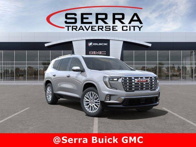 new 2024 GMC Acadia car, priced at $58,635