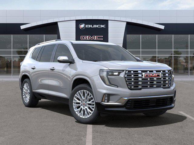 new 2024 GMC Acadia car, priced at $58,635