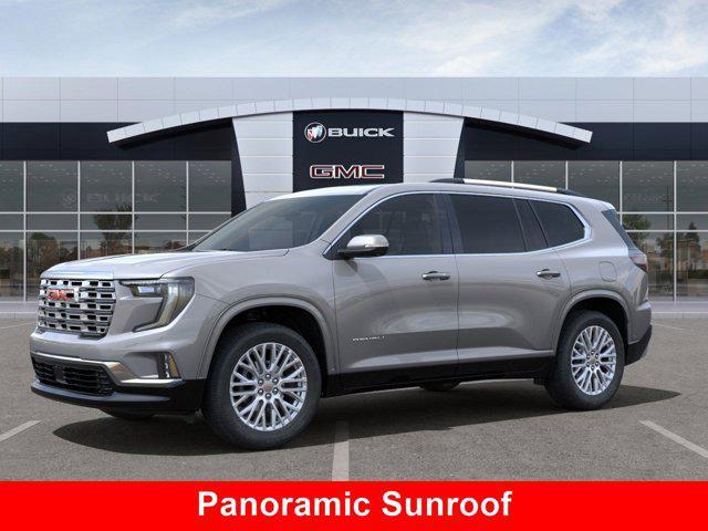 new 2024 GMC Acadia car, priced at $58,635