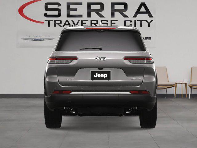 new 2025 Jeep Grand Cherokee L car, priced at $56,030