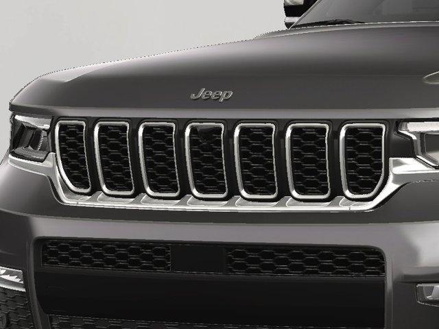 new 2025 Jeep Grand Cherokee L car, priced at $56,030
