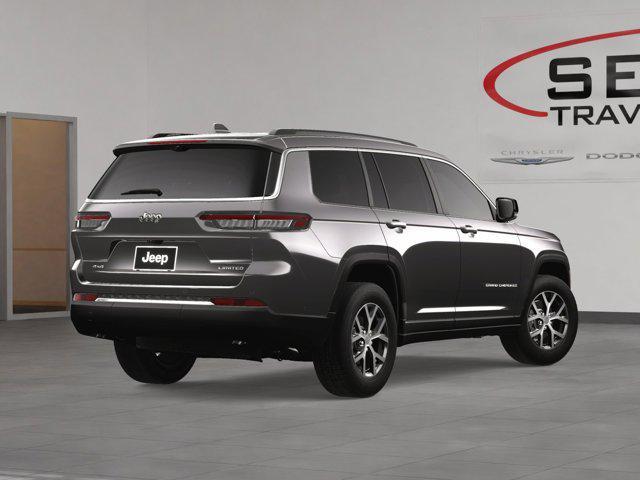 new 2025 Jeep Grand Cherokee L car, priced at $56,030