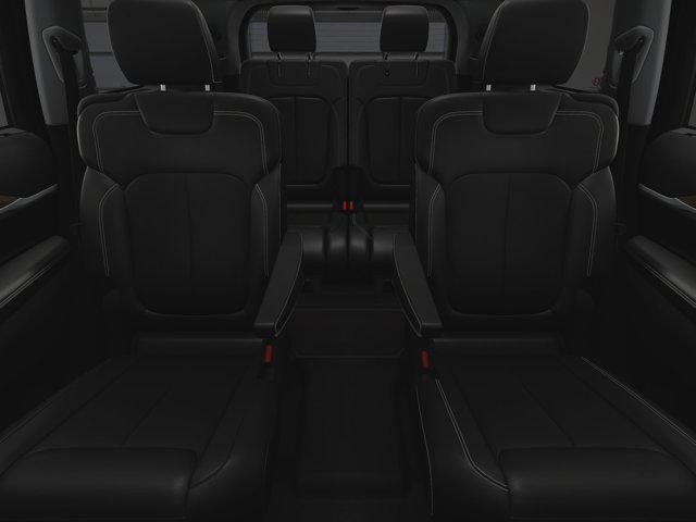 new 2025 Jeep Grand Cherokee L car, priced at $56,030