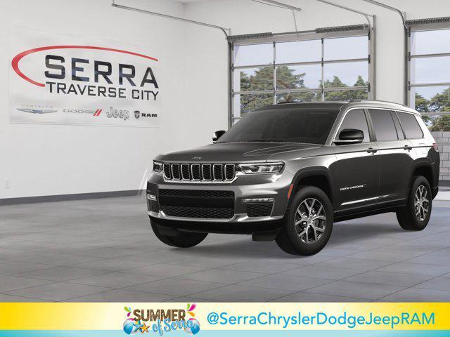 new 2025 Jeep Grand Cherokee L car, priced at $56,030