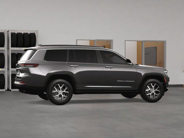 new 2025 Jeep Grand Cherokee L car, priced at $56,030