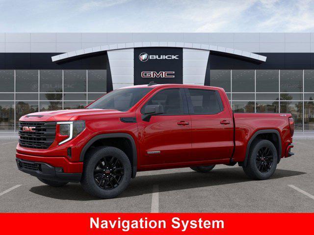 new 2024 GMC Sierra 1500 car, priced at $51,564