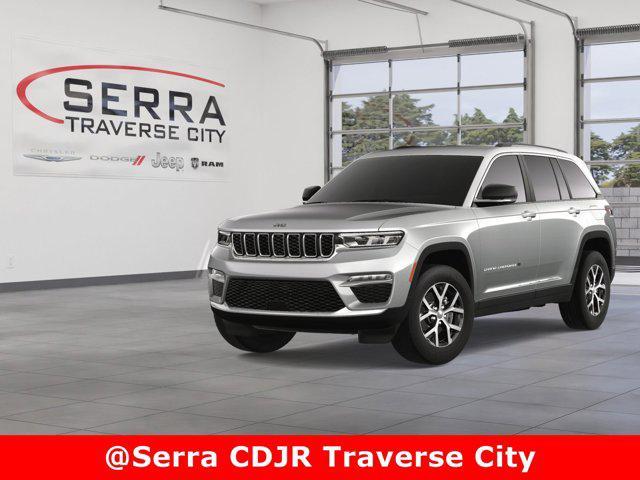 new 2024 Jeep Grand Cherokee car, priced at $47,990