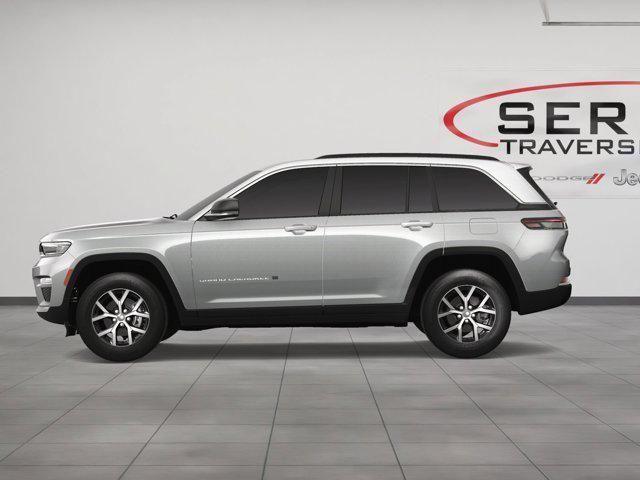 new 2024 Jeep Grand Cherokee car, priced at $47,990