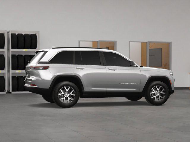 new 2024 Jeep Grand Cherokee car, priced at $47,990