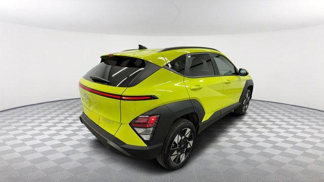 new 2024 Hyundai Kona car, priced at $30,242