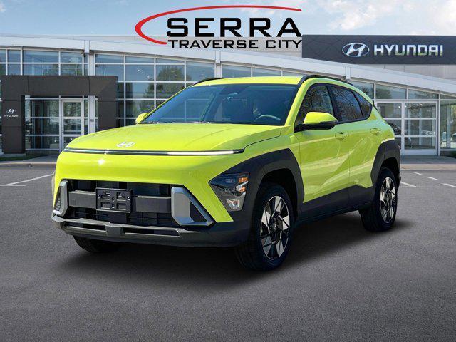 new 2024 Hyundai Kona car, priced at $30,242