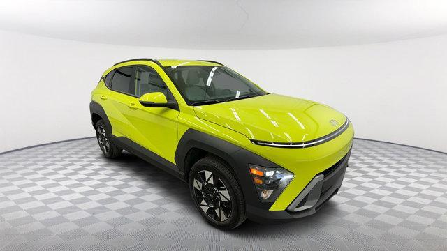 new 2024 Hyundai Kona car, priced at $30,242