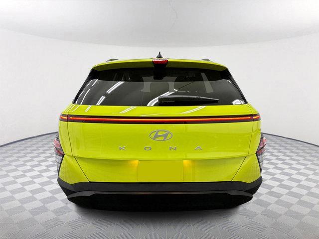 new 2024 Hyundai Kona car, priced at $30,242