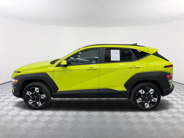 new 2024 Hyundai Kona car, priced at $30,242