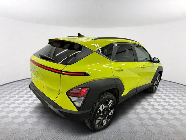 new 2024 Hyundai Kona car, priced at $30,242