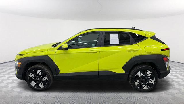 new 2024 Hyundai Kona car, priced at $30,242