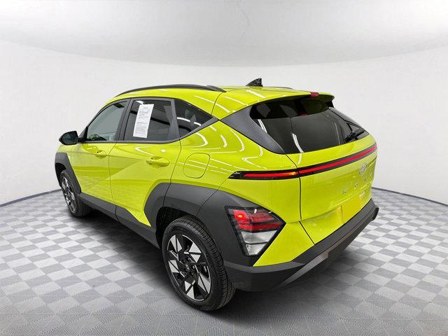 new 2024 Hyundai Kona car, priced at $30,242