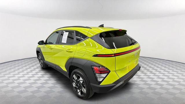 new 2024 Hyundai Kona car, priced at $30,242