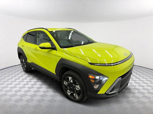 new 2024 Hyundai Kona car, priced at $30,242