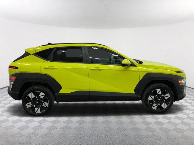 new 2024 Hyundai Kona car, priced at $30,242