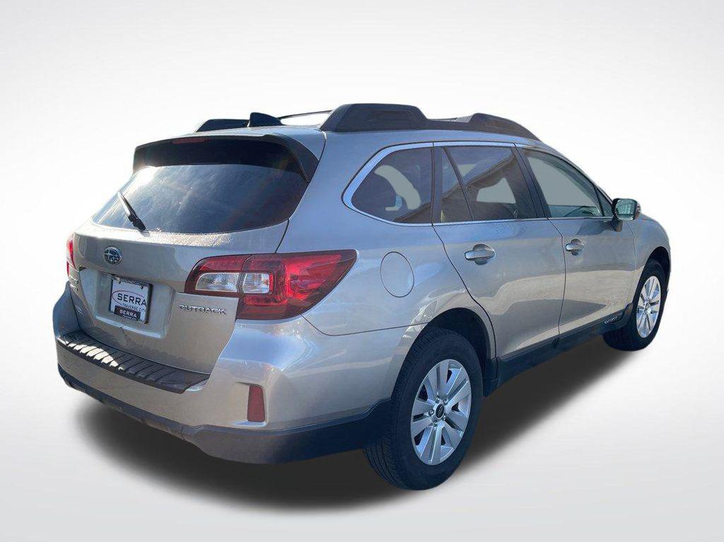 used 2016 Subaru Outback car, priced at $7,533