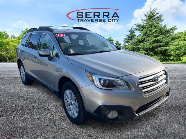 used 2016 Subaru Outback car, priced at $8,911