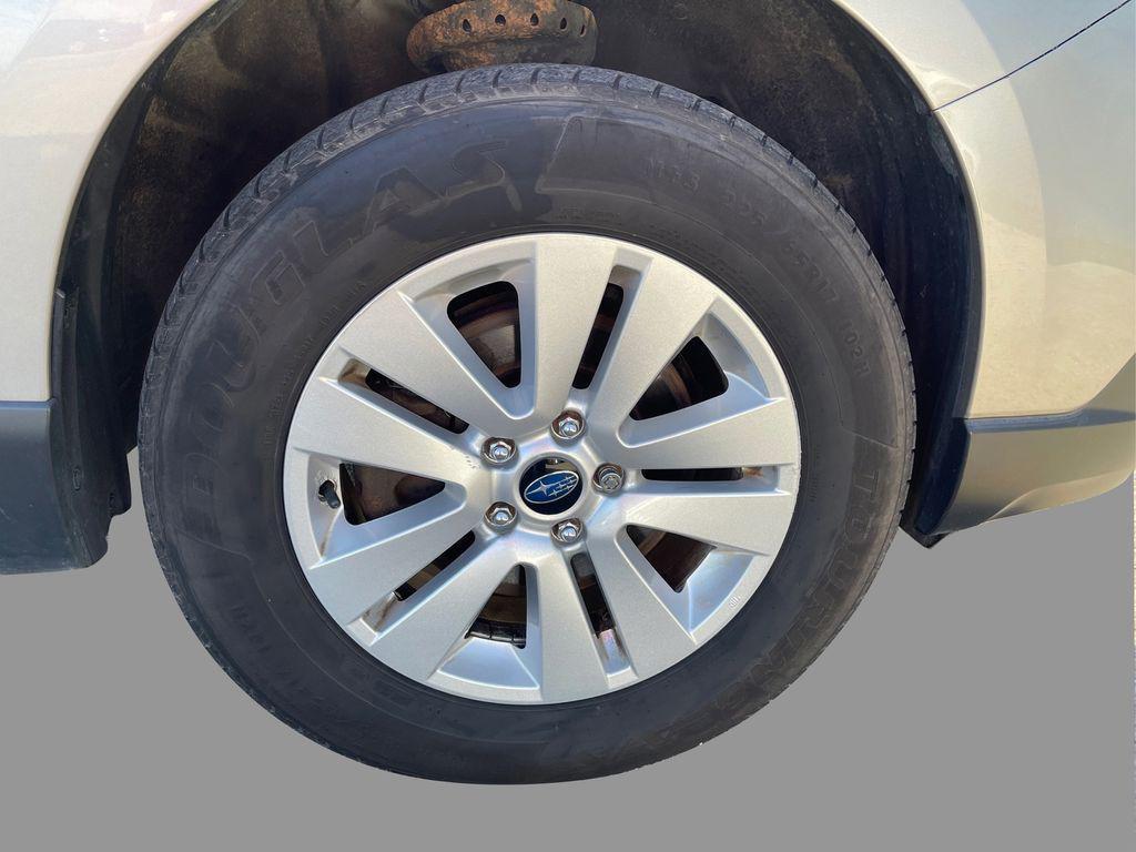used 2016 Subaru Outback car, priced at $7,533