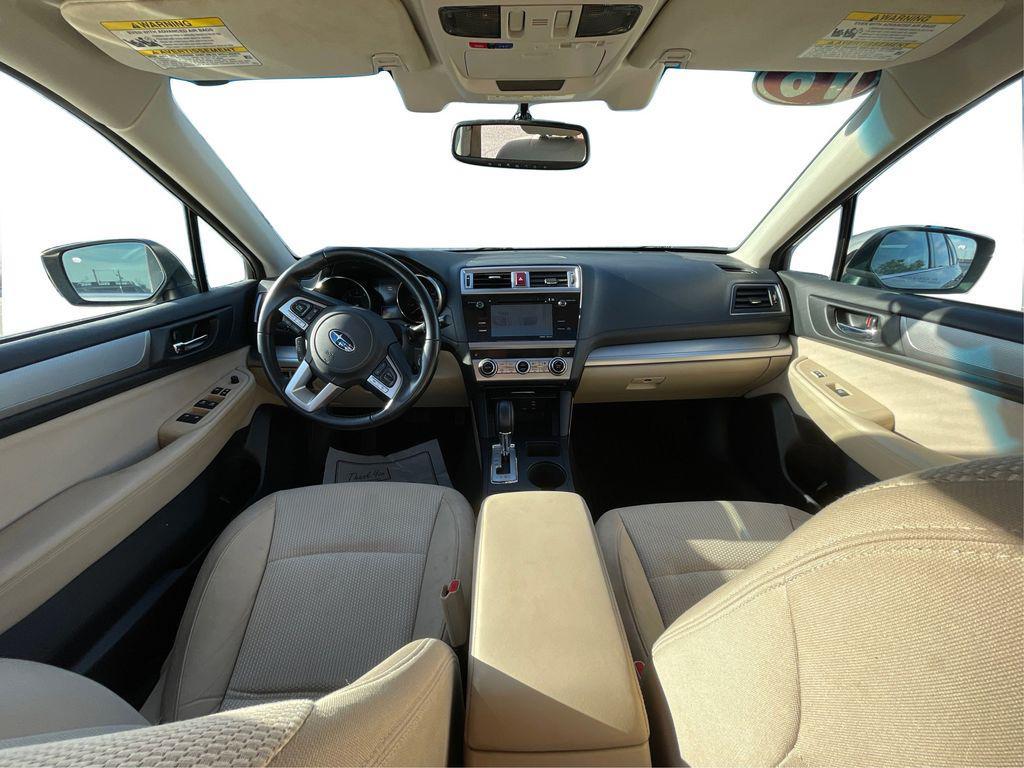 used 2016 Subaru Outback car, priced at $7,533