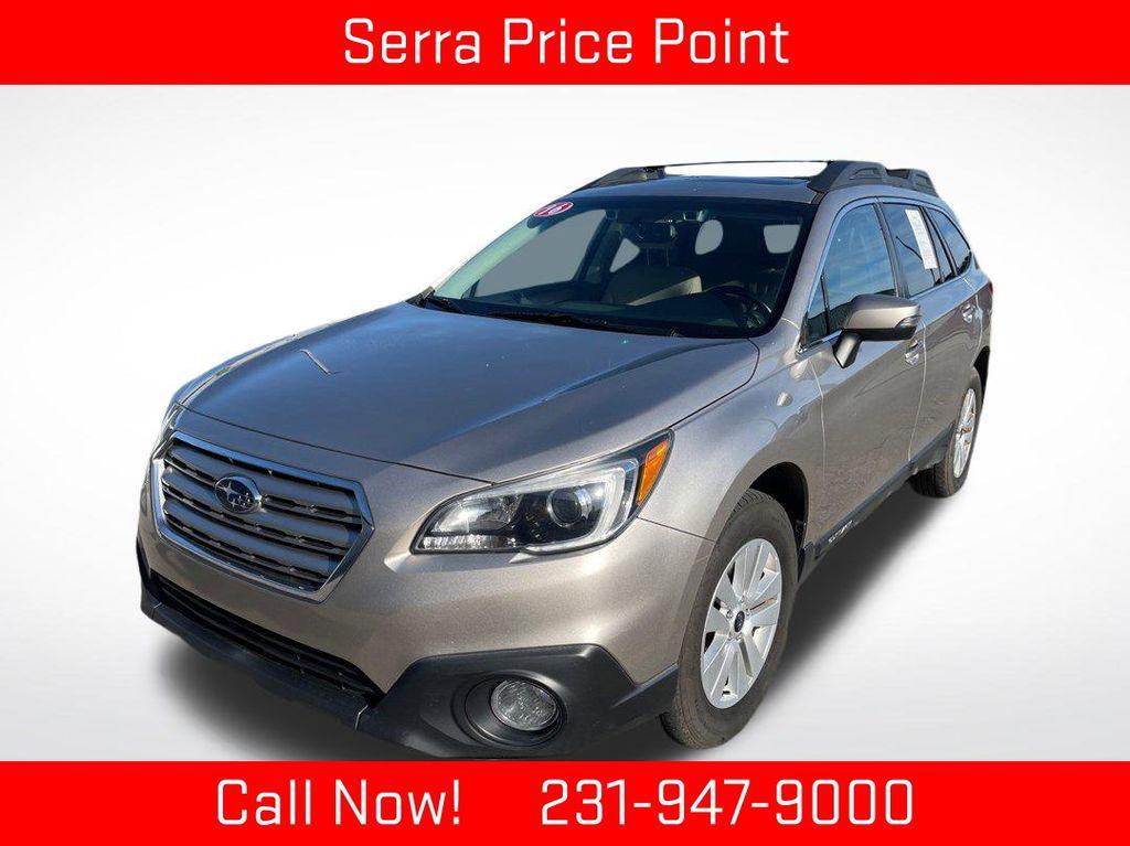 used 2016 Subaru Outback car, priced at $7,533