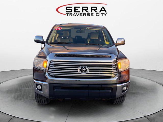 used 2014 Toyota Tundra car, priced at $18,733