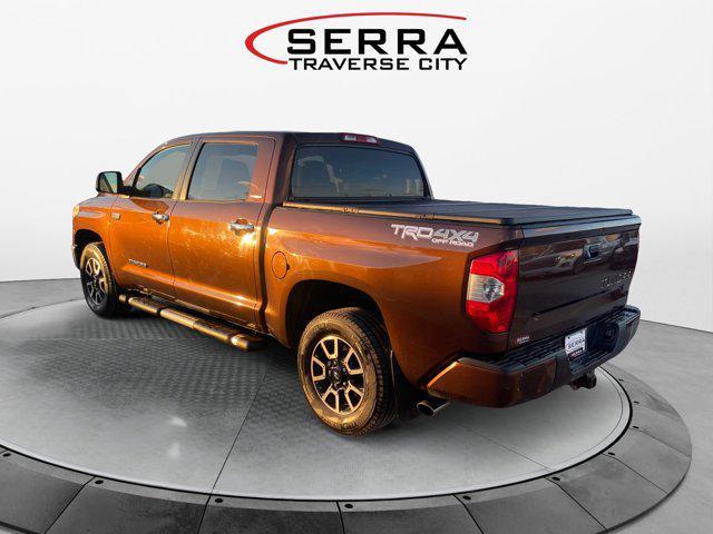 used 2014 Toyota Tundra car, priced at $18,733